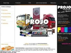 Sites similar to projopromotions.nl