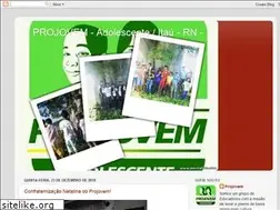 Sites similar to projovemitau.blogspot.com