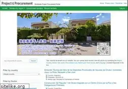 Sites similar to projproc.com