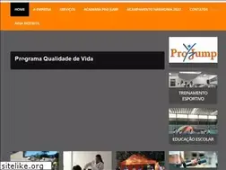 Sites similar to projump.com.br