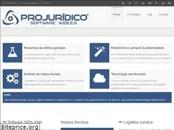 Sites similar to projuridico.com.br