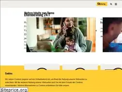 Sites similar to projuventute-elternberatung.ch