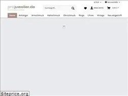 Sites similar to projuwelier.de