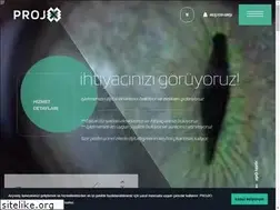 Sites similar to projx.com.tr