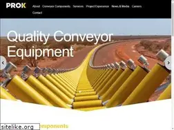 Sites similar to prok.com