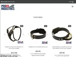 Sites similar to prok9industries.com
