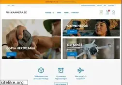 Sites similar to prokaamera.ee