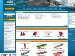 Sites similar to prokajak.pl
