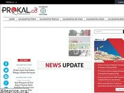Sites similar to prokal.co