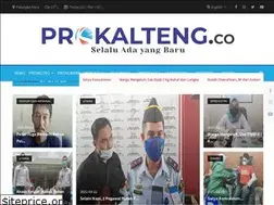 Sites similar to prokalteng.co