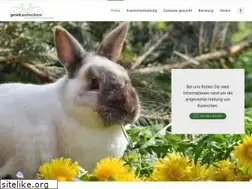 Sites similar to prokaninchen.ch