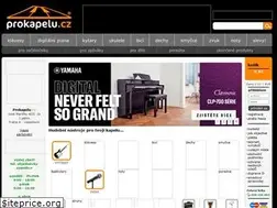 Sites similar to prokapelu.cz