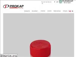 Sites similar to prokapplastik.com