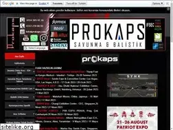 Sites similar to prokaps.com