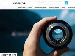 Sites similar to prokaptur.com