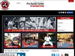 Sites similar to prokaratecenter.com