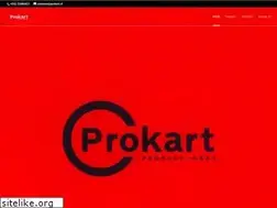 Sites similar to prokart.cl