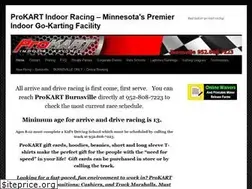 Sites similar to prokartindoor.com