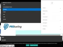 Sites similar to prokarting.pl