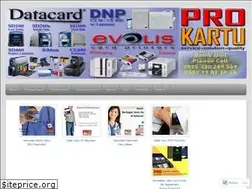 Sites similar to prokartu.com