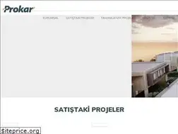 Sites similar to prokaryapi.com