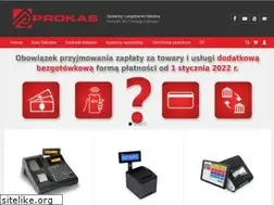 Sites similar to prokas.com.pl