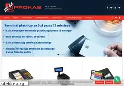 Sites similar to prokas.pl