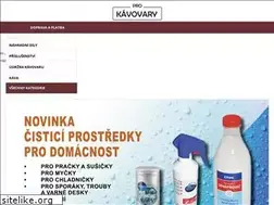 Sites similar to prokavovary.cz