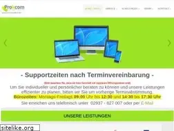 Sites similar to prokcom.de