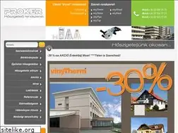 Sites similar to proker.hu