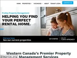 Sites similar to prokey.ca