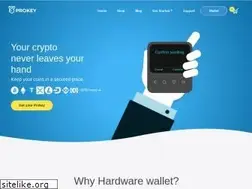 Sites similar to prokey.io