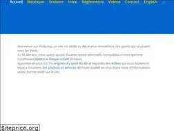 Sites similar to prokicker.ca