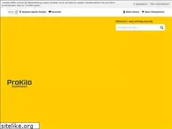 Sites similar to prokilo.at