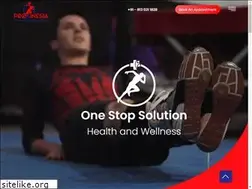 Sites similar to prokinesia.com