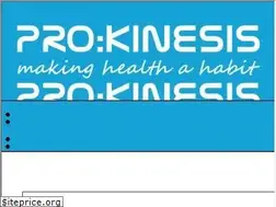 Sites similar to prokinesis.co.uk