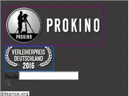Sites similar to prokino.de