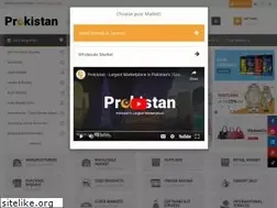 Sites similar to prokistan.com