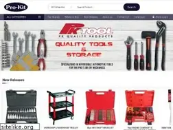 Sites similar to prokit.com.au