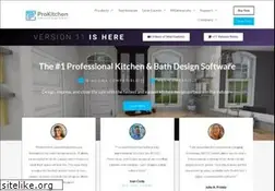 Sites similar to prokitchensoftware.com