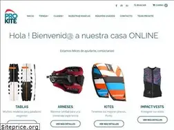Sites similar to prokite.cl