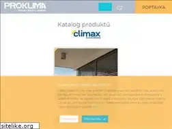 Sites similar to proklima-stinicitechnika.cz