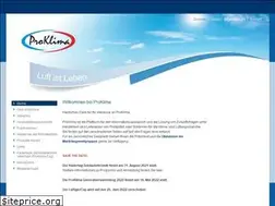 Sites similar to proklima.ch