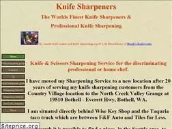 Sites similar to proknifesharpeners.com