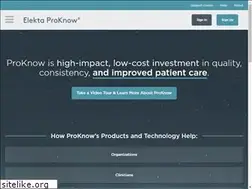 Sites similar to proknowsystems.com