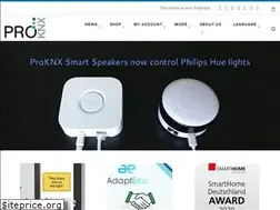 Sites similar to proknx.com