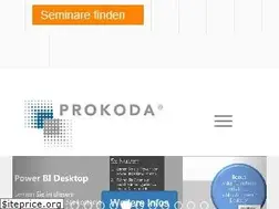 Sites similar to prokoda.de