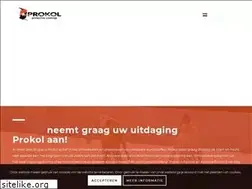 Sites similar to prokol.nl