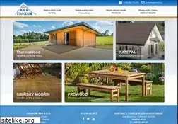 Sites similar to prokom.cz