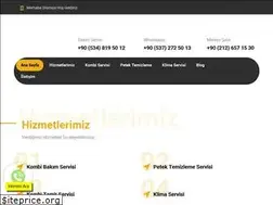 Sites similar to prokombiklimaservisi.com